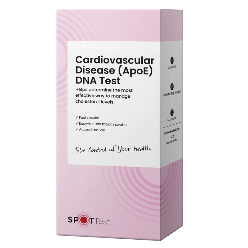 Cardiovascular Disease (ApoE) DNA Test