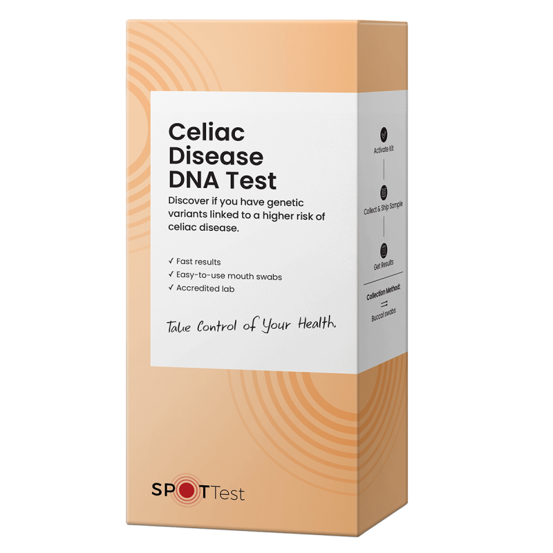 Celiac Disease DNA Test