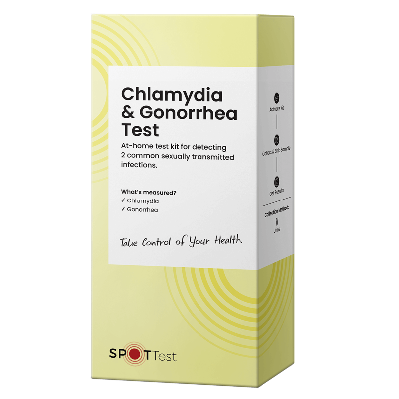 Chlamydia & Gonorrhea Test