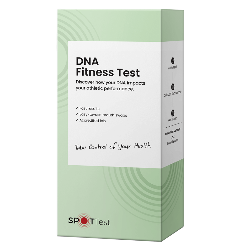 DNA Fitness Test