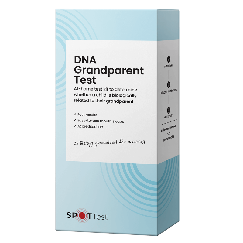 DNA Grandparent Test