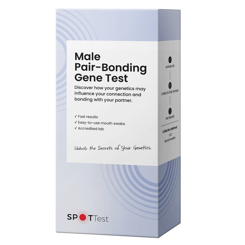 Male Pair-Bonding Gene Test