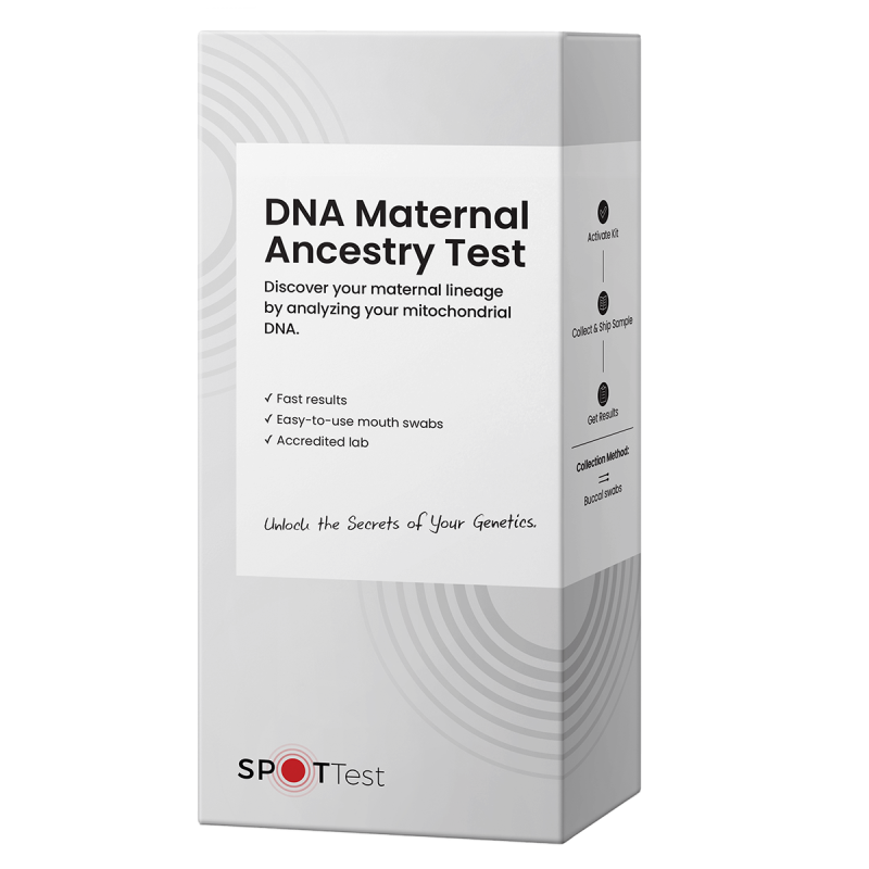 DNA Maternal Ancestry Test