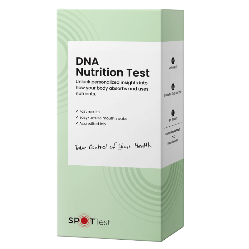 DNA Nutrition Test