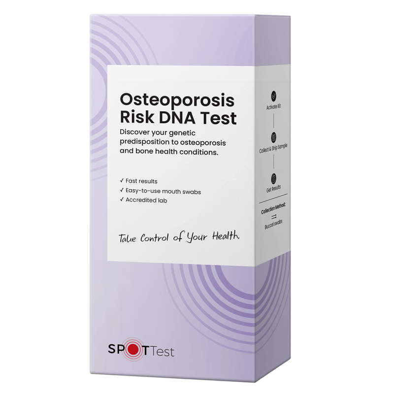Osteoporosis Risk DNA Test