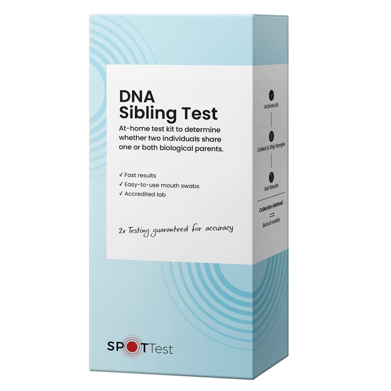 DNA Sibling Test