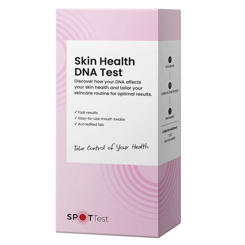 Skin Health DNA Test