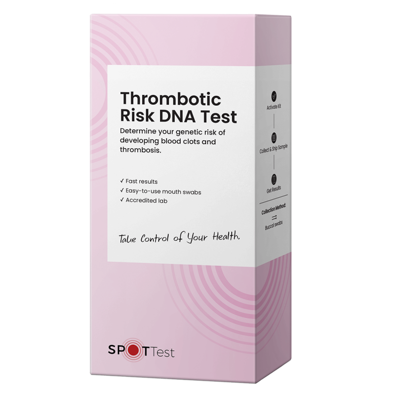 Thrombotic Risk DNA Test