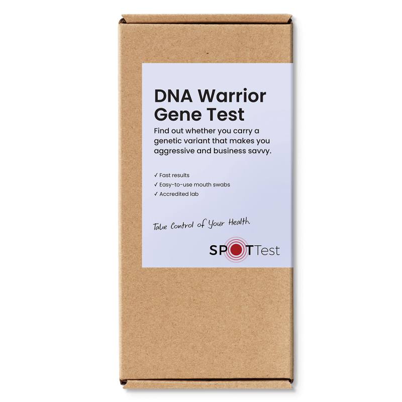 DNA Warrior Gene Test