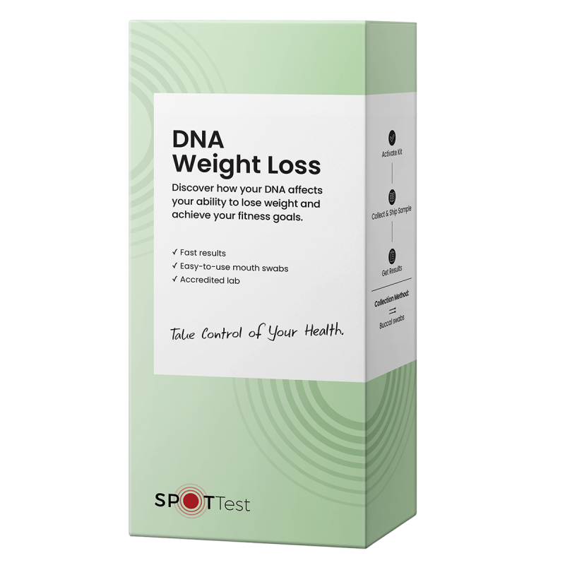 Weight Loss DNA Test