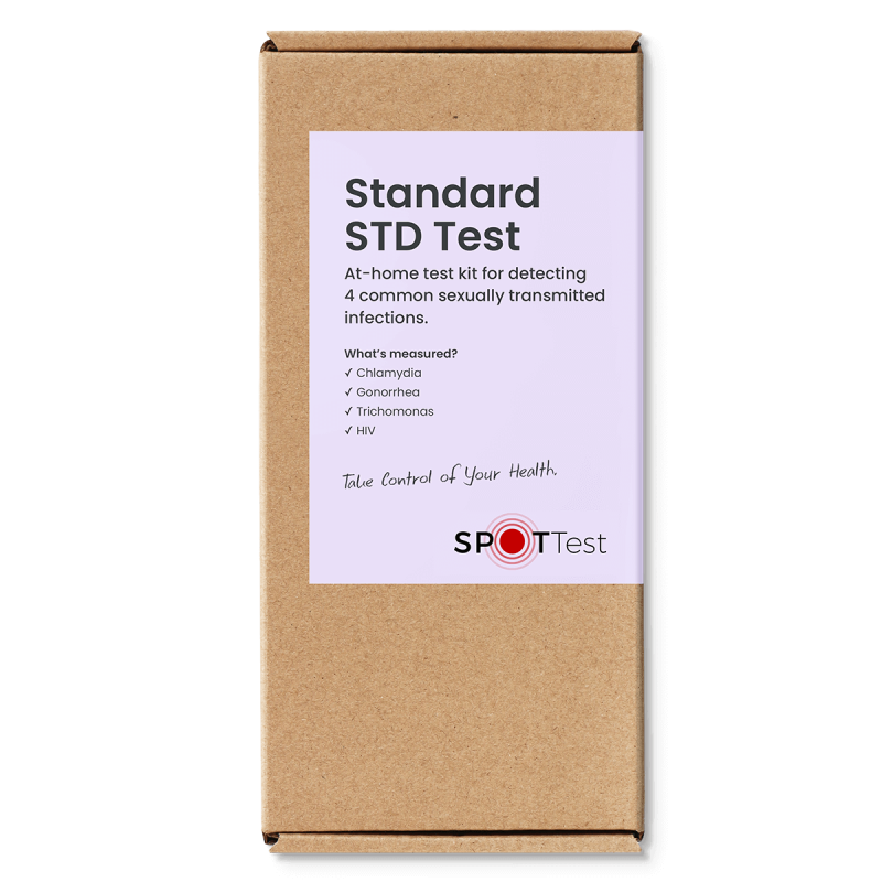 STD & HIV Test