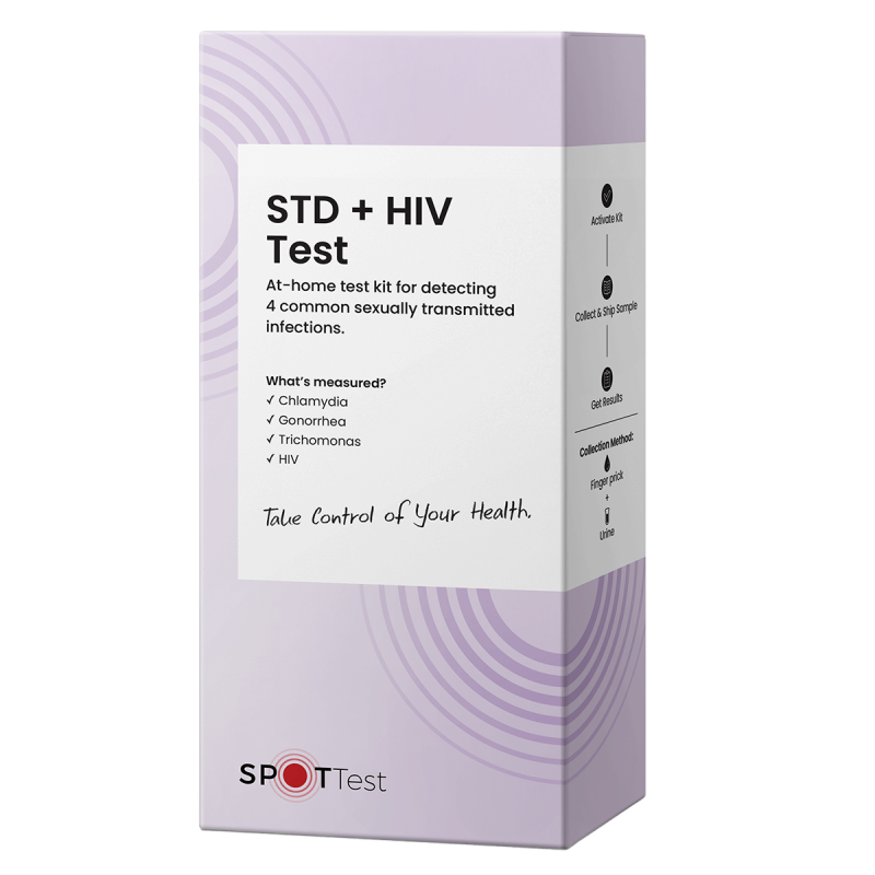 STD & HIV Test