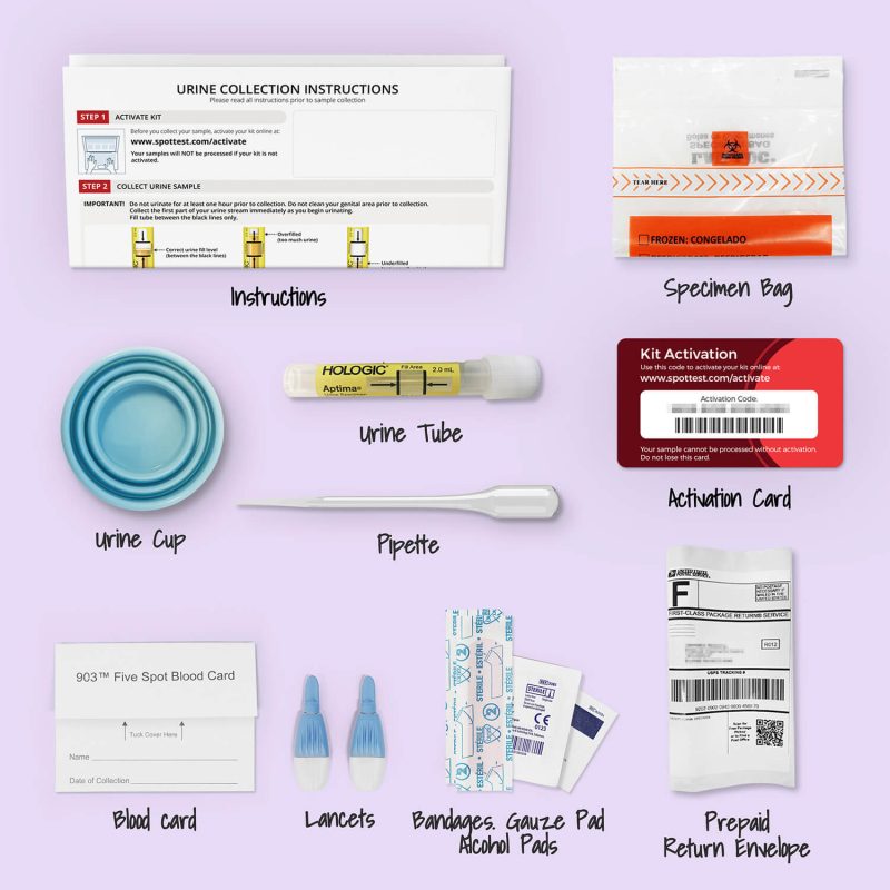 STD & HIV Test - Image 2